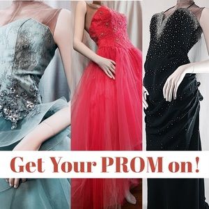 Get your Prom on!